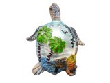 3" Turtle w/ Palm and" Hawaii" Magnet