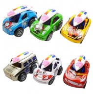 2.25', Assorted, Model Car with Surf board magnet, min 24pcs/box