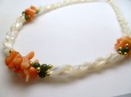 6-Mother of Pearl Bead