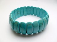 20x8 mm Turquoise Bracelet