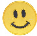 Happy Face Patch