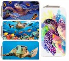 Assorted Hawaii Ocean Life Printed Wallet