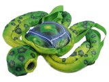 Stuffed Sea Turtle Plush Bag / Stuffed Toy