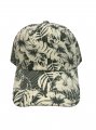 Floral Print Baseball Cap / Hat, MOQ-6pcs