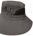 Aloha Pineapple & Island Map Grey Dry Fit Ranger Hat, 72/box, 6p