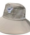 HI Shaka Khaki Dry Fit Ranger Hat, 72/box, 6pcs/bag