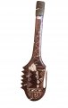 50cm Wood Carved Ancient Hawaiian Warriors Style War Club Weapon