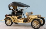 1010W, Vintage Collectable Ford Model-T Touring Car