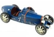 367BL, Vintage Collectable Alfa Romeo Style Race Car