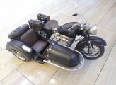 1125, Vintage BMW Collectable Motorcycle Model