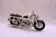 1087BK, Vintage Collectable Chopper Motorcycle Model