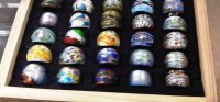 Murano Glass Ring Assorted Style & Size