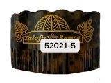 "TALOFA SAMOA" Faux Turtle Shell Hair Comb