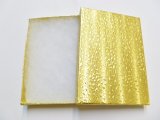 7cm x 9 cm Gold Color Display Box (2 3/4” x 3 1/2”)