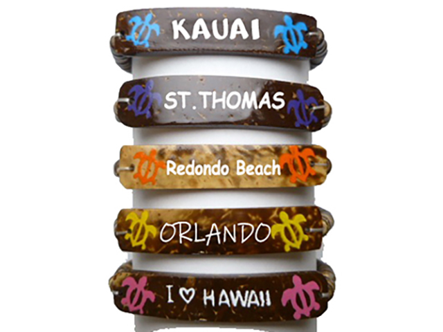 07-Coconut ID Bracelet