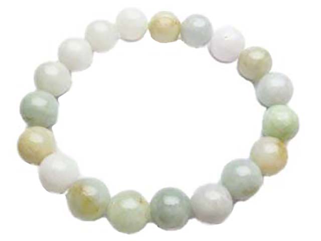 8mm Jade Stone Bracelet