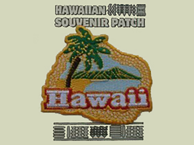 31-Hawaiian Patch