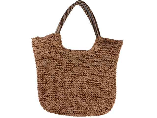 41x40cm Straw Weaved Bag