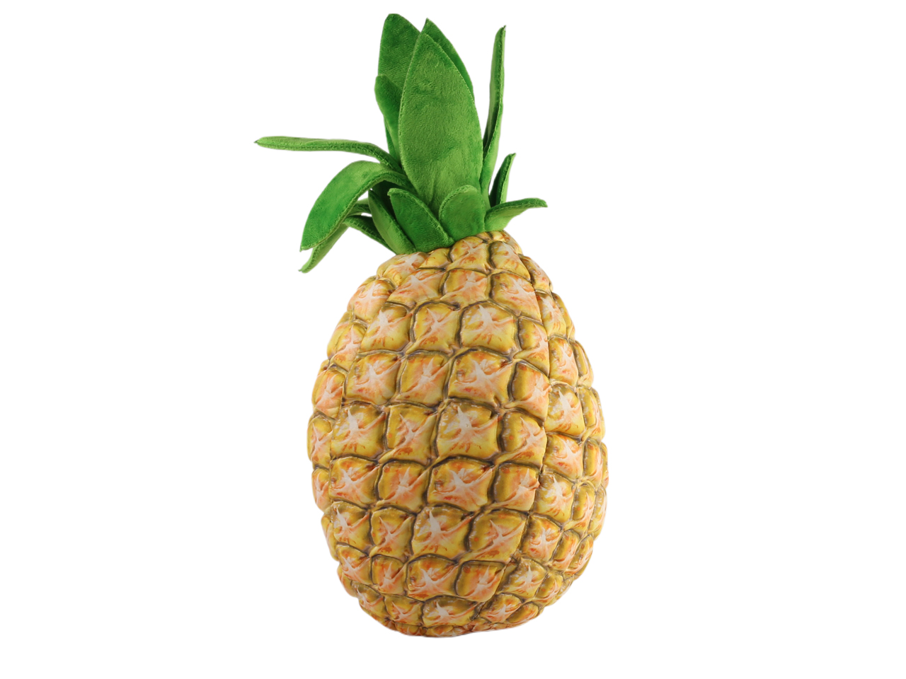 48cm / 19" Pineapple Plush, 8/cs, MOQ-2