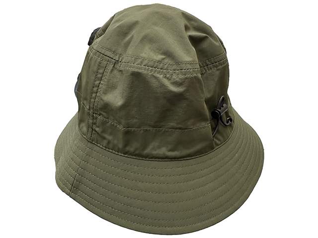 OIive Breathable Bucket Hat, MOQ-6/pk