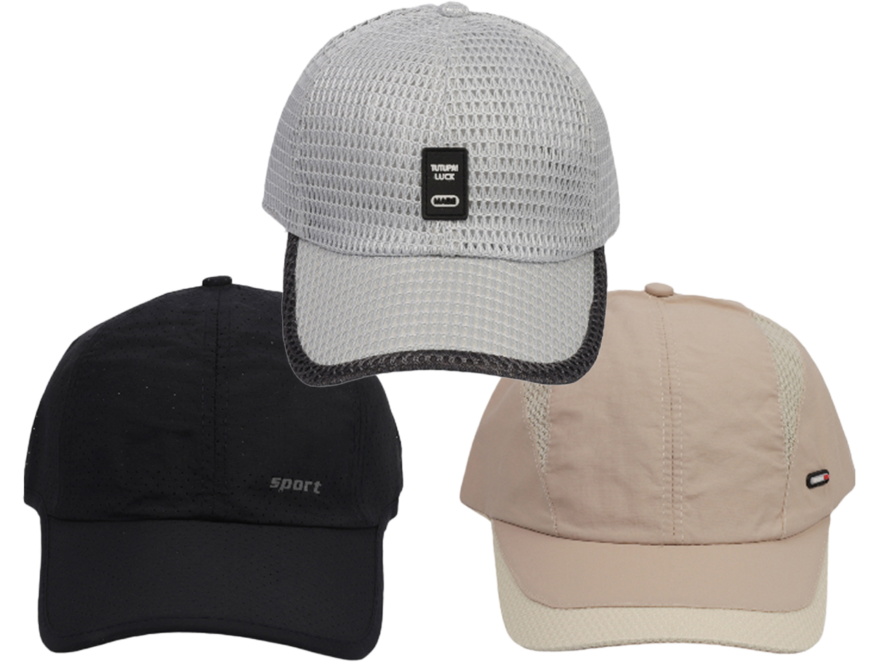 30-Dry Fit Breathable Cap -32320