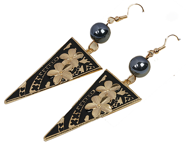 15-Fashion Alloy Earrings-33008