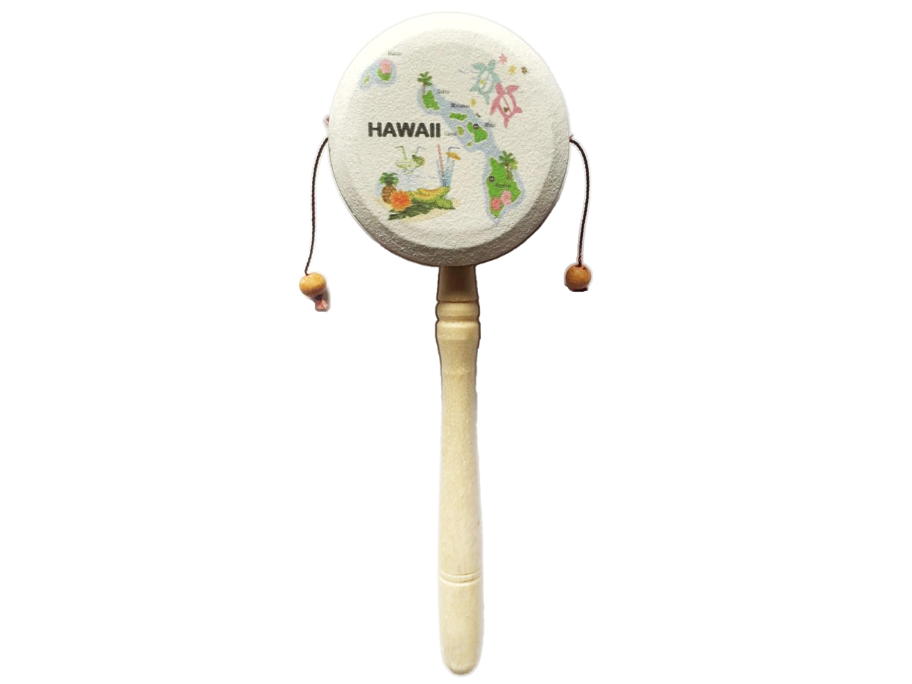 Limited Stock - Hawaii Hand Drum As Picture, 36pcs/cs, MOQ-6