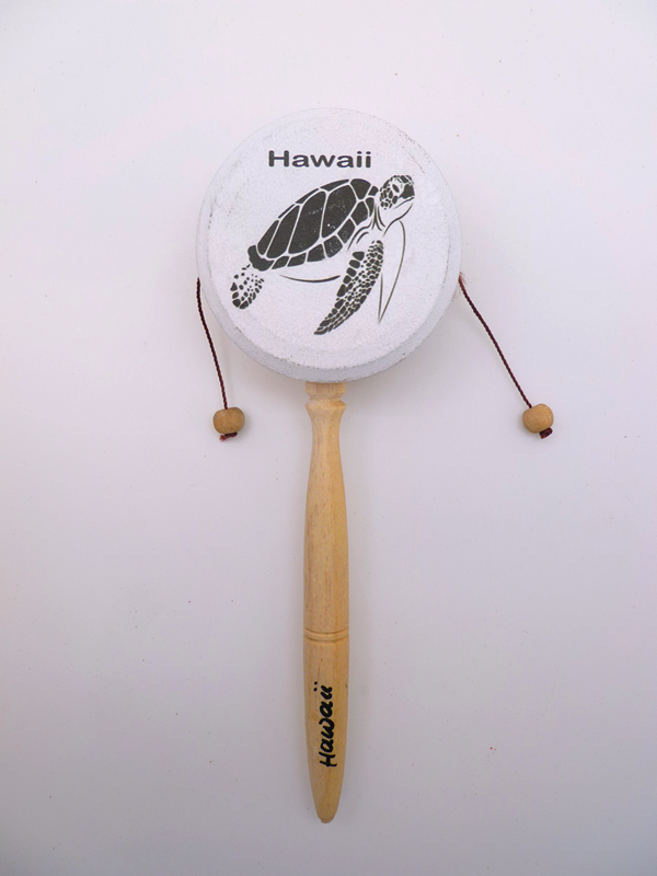 Hawaii Turtle, Hand Drum