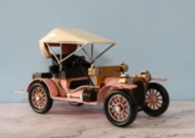 Special Order-Vintage Collectable Ford Model-T Touring Car