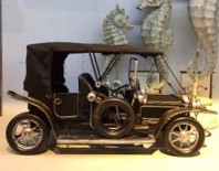 Special Order-Vintage Collectable Touring Model Car - Click Image to Close