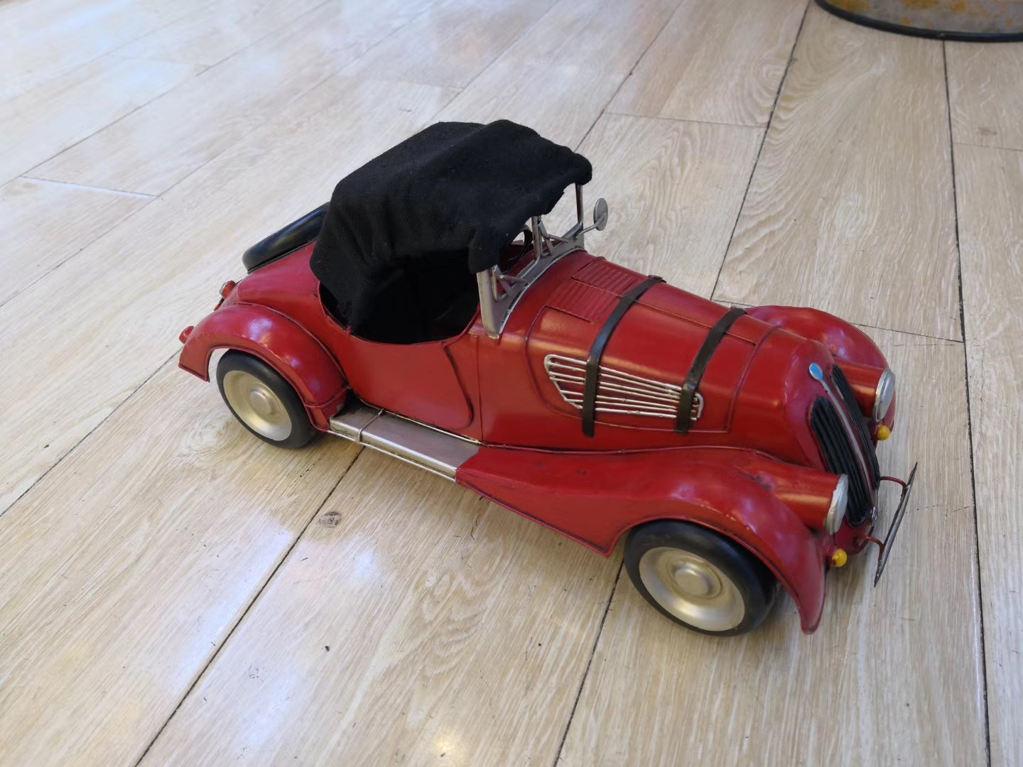 Special Order-Vintage Collectable Touring Model Car