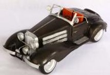 Special Order-Vintage Convertible Collectable Model Car - Click Image to Close