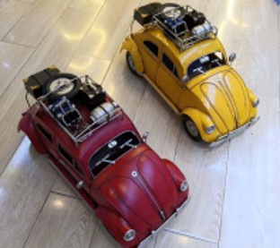 Special Order-Vintage Beetle Collectable Model Car