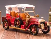 Special Order-Vintage Style Classic Convertible Model Car