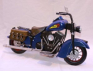 Special Order-Vintage Collectable Chopper Motorcycle Model