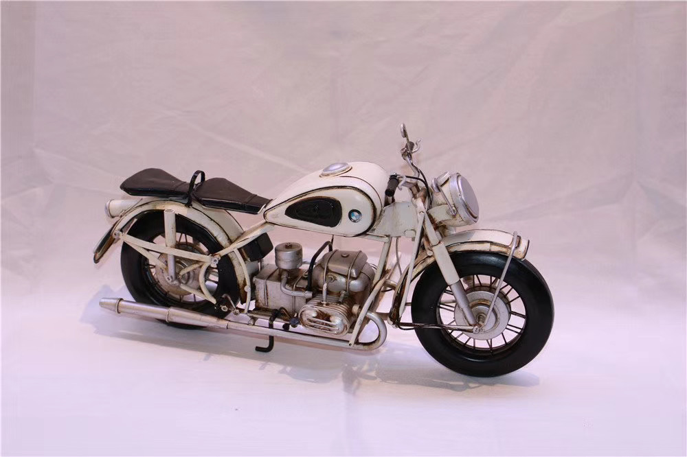 Special Order-Vintage Collectable Chopper Motorcycle Model - Click Image to Close