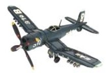 Special Order-Vintage Style WWII Vought F4U Corsair Fighter Airc