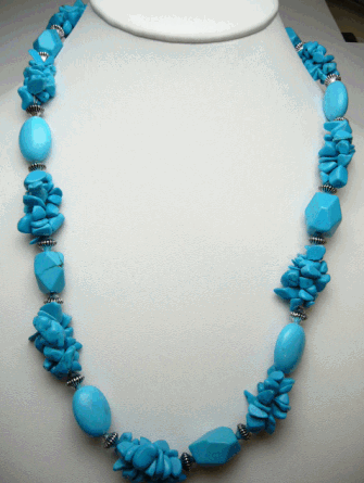 Turquoise Necklace