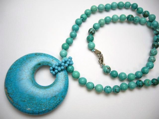 Turquoise Necklace