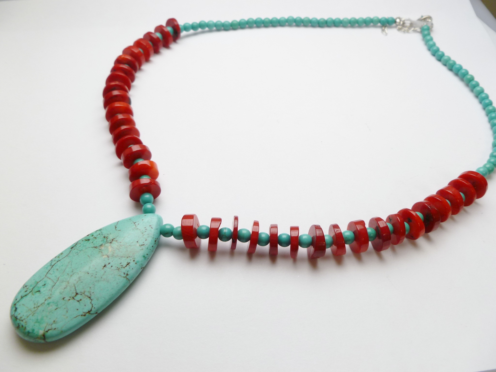 Turquoise Necklace