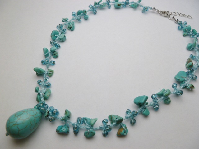 Turquoise Necklace