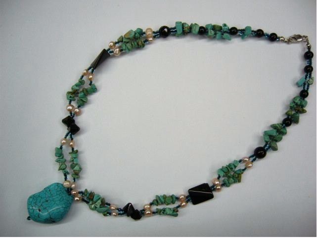 Turquoise Necklace