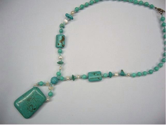 Turquoise Necklace