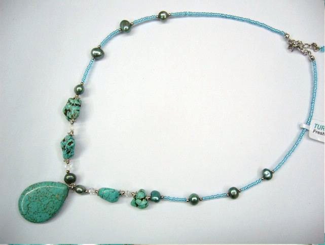 Turquoise Necklace