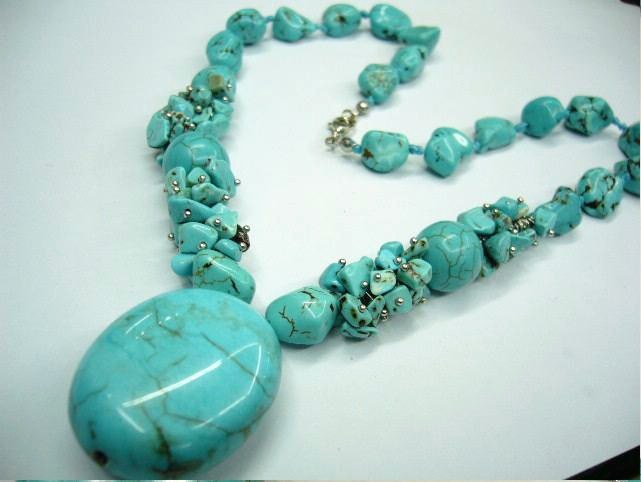 Turquoise Necklace