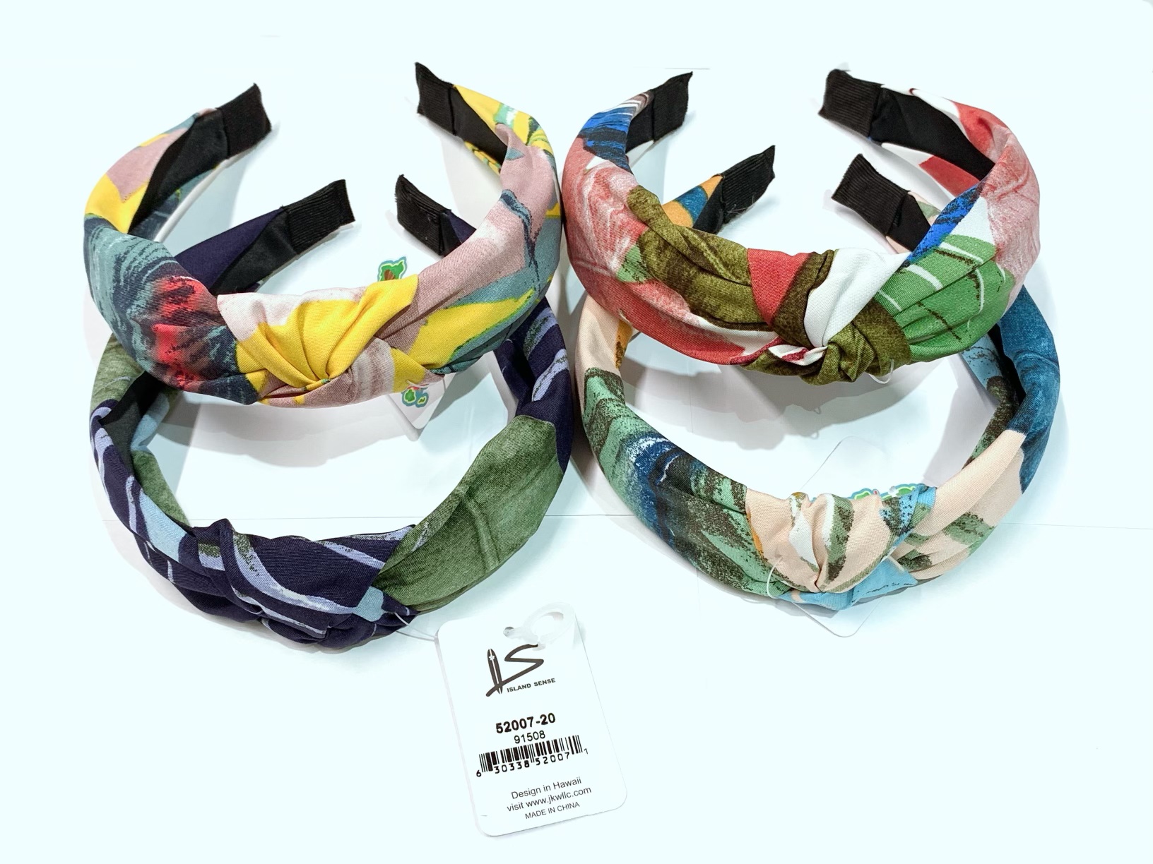 Assorted Hawaiian Headband