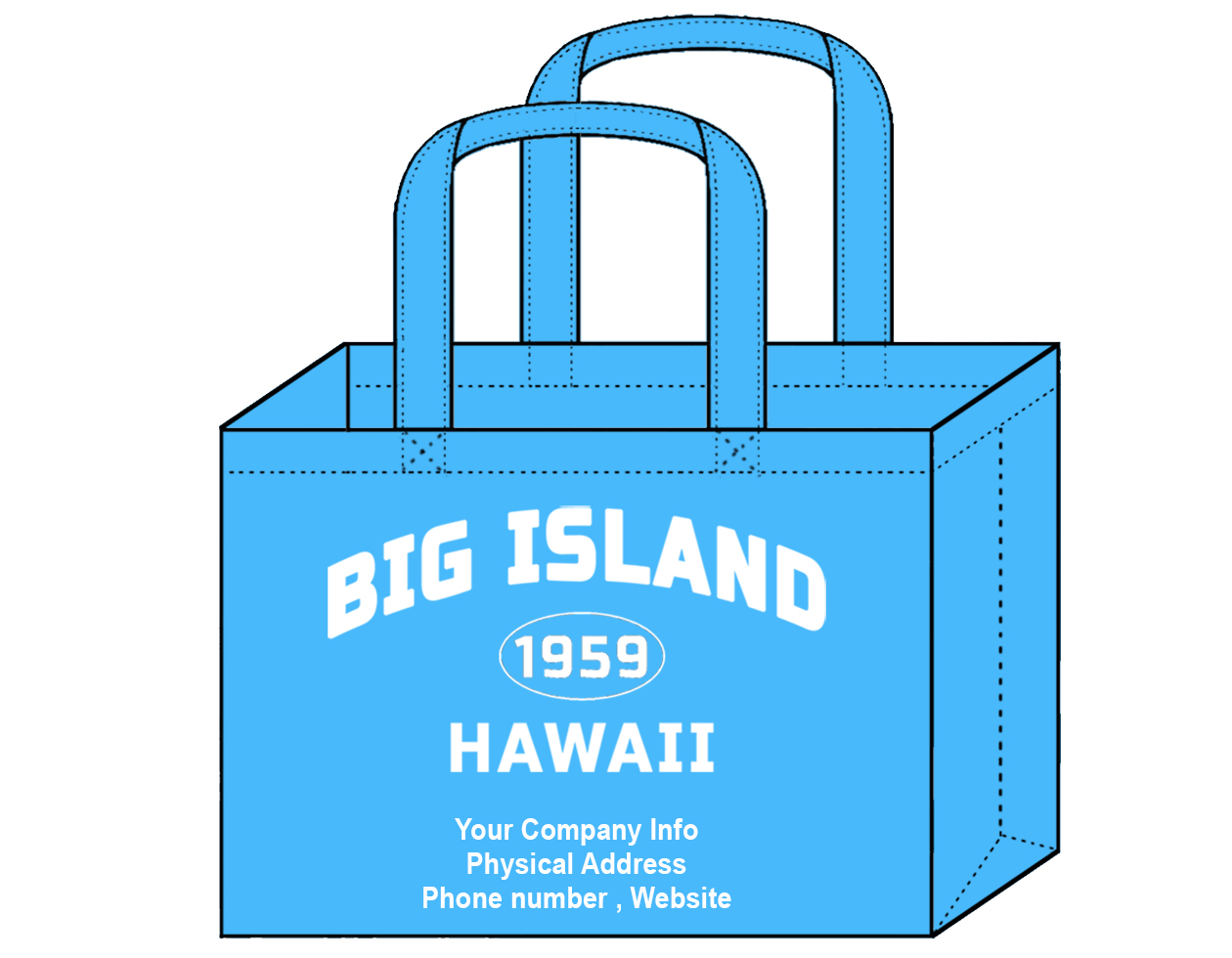 12-Big Island 1959(121,122)