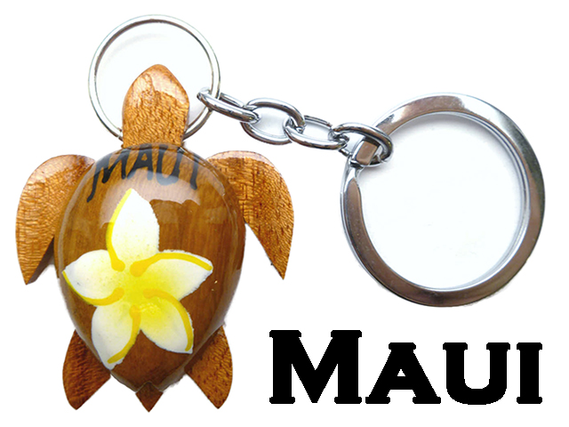 9-Maui Keychain