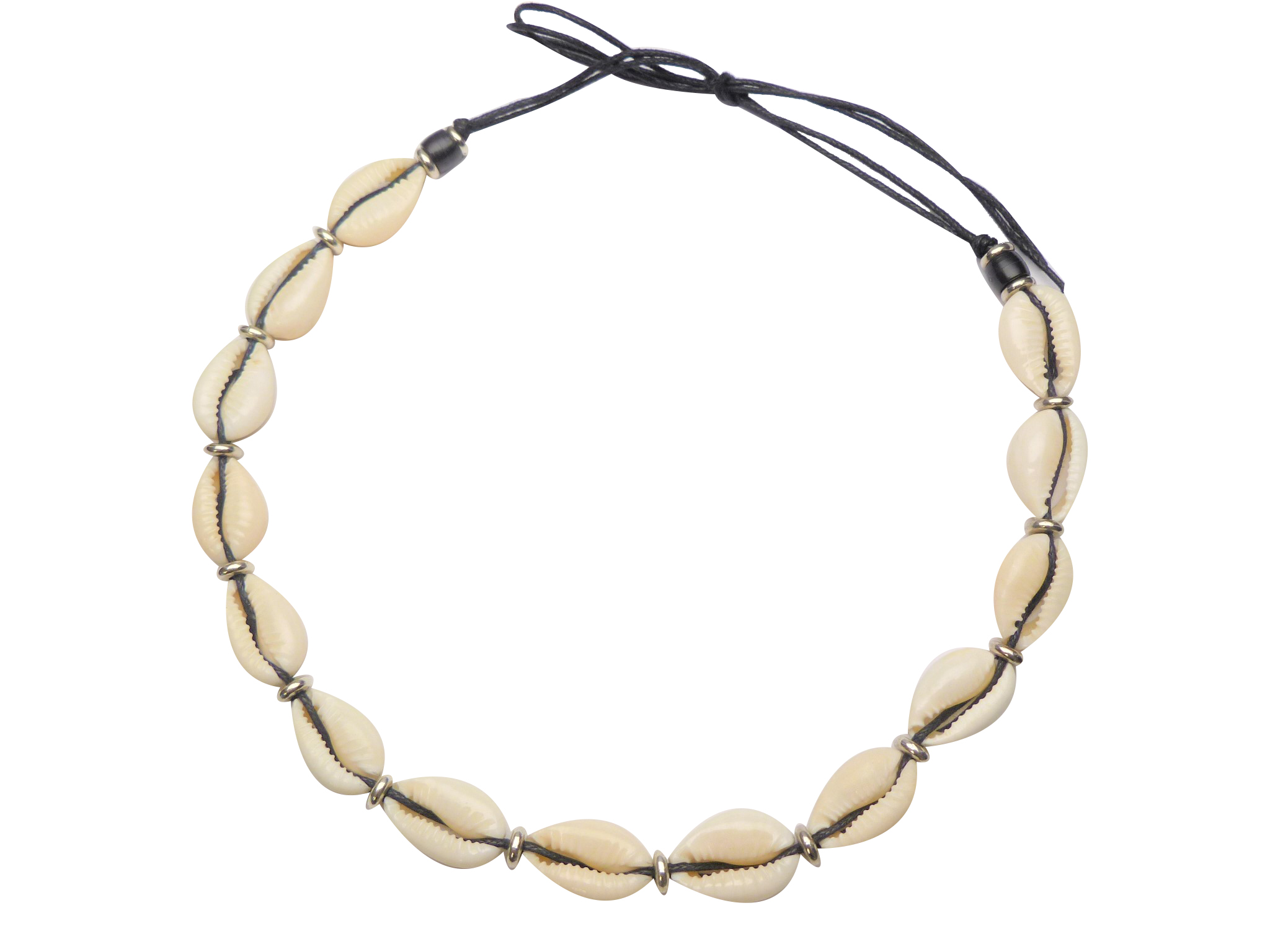 1-Cowry Shell Necklace -20029