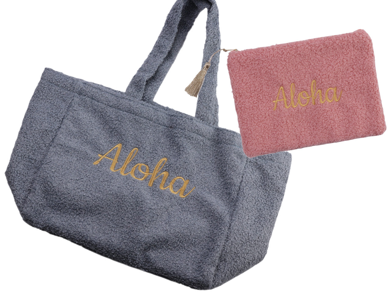 16-Aloha Terry Cloth Bag - 32007